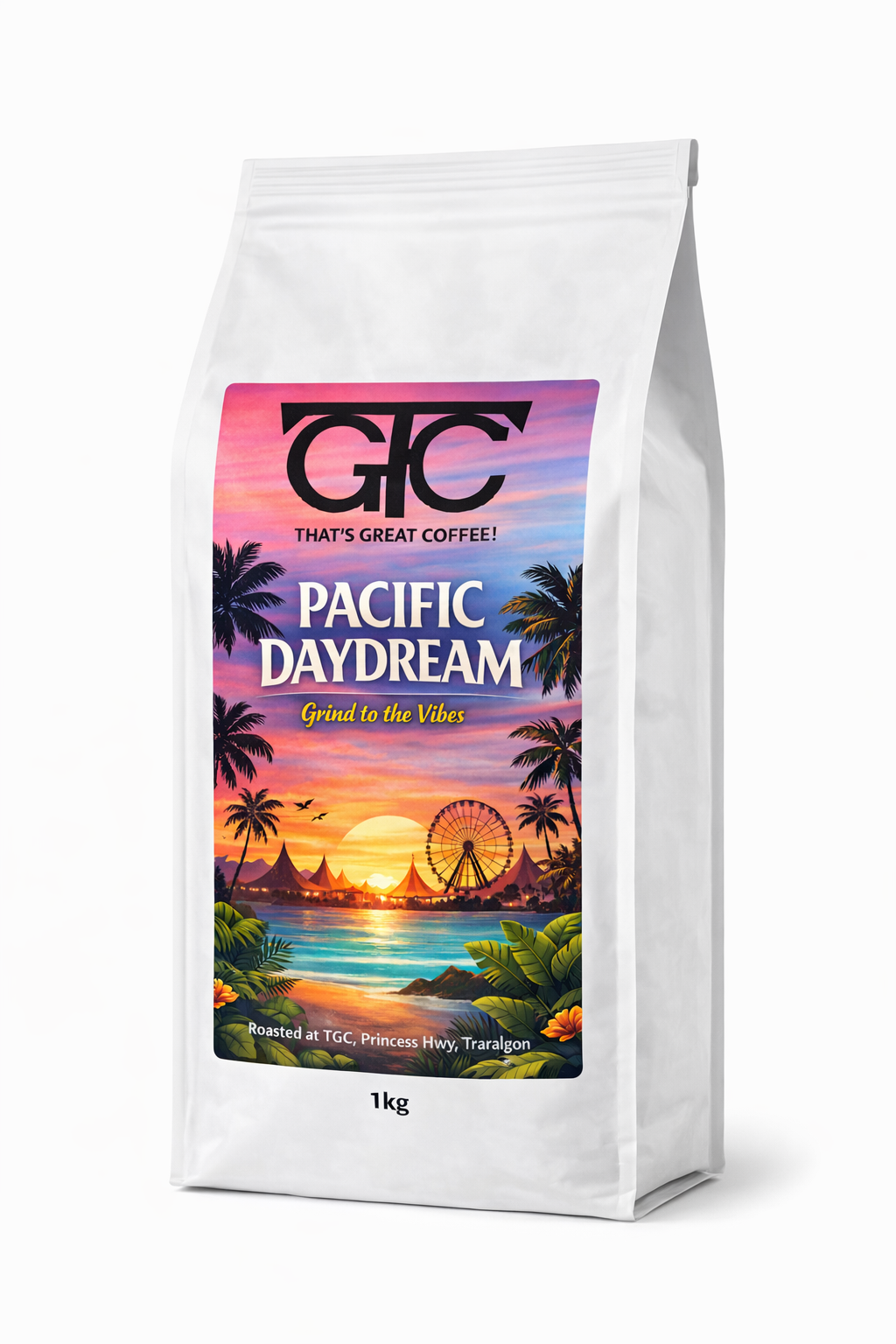 Pacific Daydream