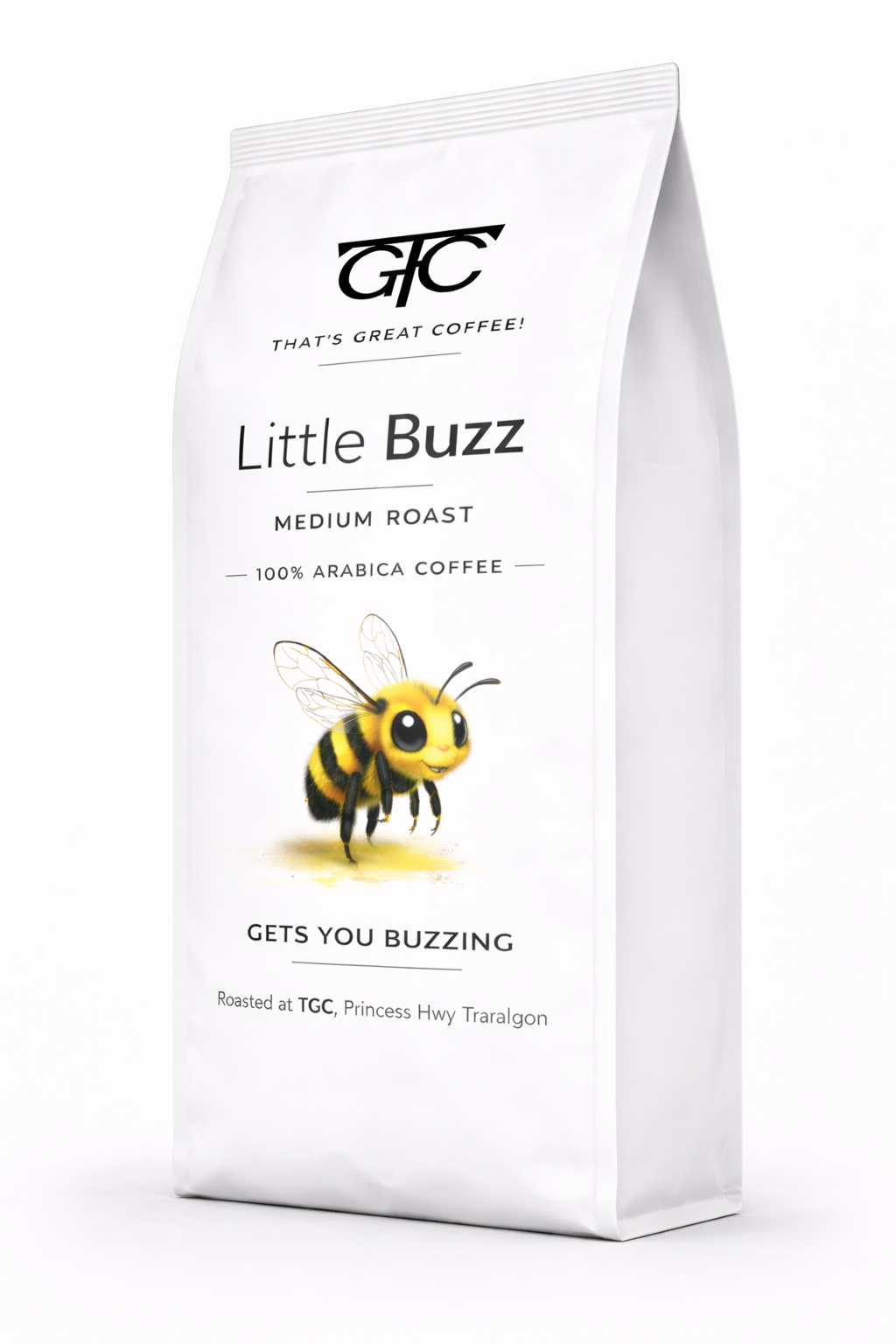 LITTLE BUZZ
