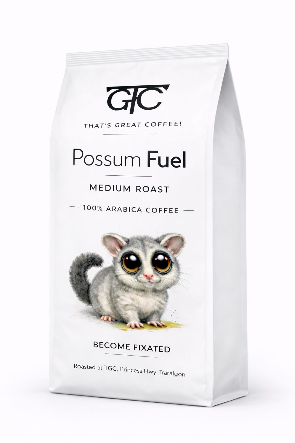 POSSUM FUEL